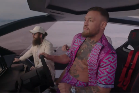 Yacht Mewah Conor McGregor Seharga Rp 54 Miliar, Apa Istimewanya?