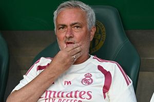 Mourinho Puji Mentalitas Vinicius yang Bertahan di Real Madrid