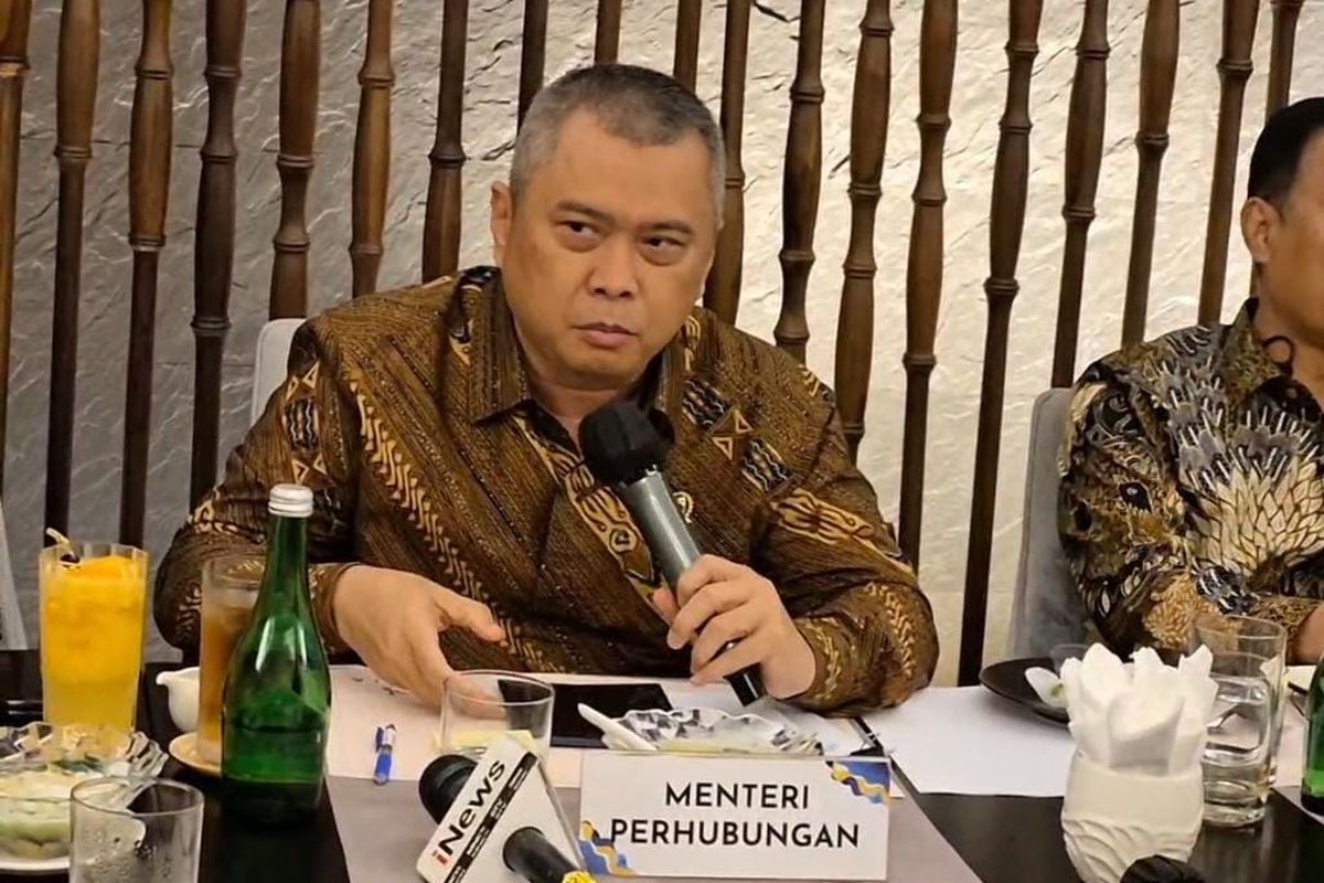 Lapor ke Prabowo, Menhub Sebut 119,5 Juta Orang Bakal Berpergian Saat Libur Nataru 2025/2026