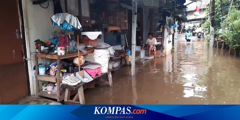 Tujuh wilayah berpotensi terdampak rob, Dinas SDA siagakan pompa, tanggul darurat dan pasukan biru