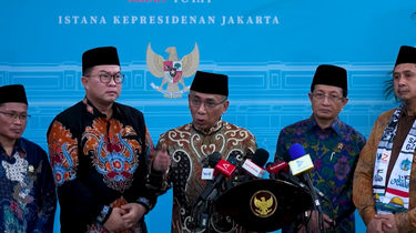 PBNU: Iuran Board of Peace 1 Miliar Dolar AS Dibutuhkan untuk Bangun Gaza