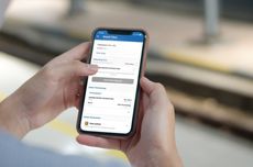 Cara Reschedule Tiket Kereta Api via Access by KAI