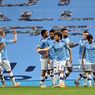 Man City Vs Burnley, The Citizens Pesta 5 Gol di Etihad