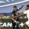 PSG Vs Lyon, Neymar dkk Susah Payah Amankan Gelar Piala Liga Perancis