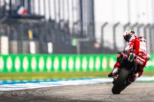 Link Live Streaming MotoGP 2026: Pujian Bagnaia ke Marquez dan Acosta