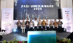Konsisten Dorong Pemberdayaan UMKM, Pertamina Juara 1 Transaksi PaDi UMKM 2024 