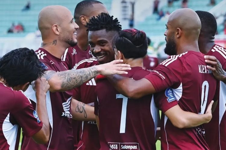 Hasil PSM Makassar Vs Persik Kediri 3-1, Juku Eja Berjaya