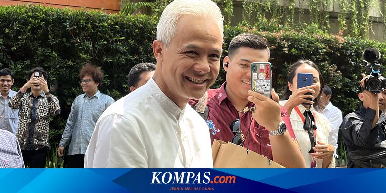 FISIP UI Pastikan Ganjar Hadir Isi Kuliah Kebangsaan Senin Besok