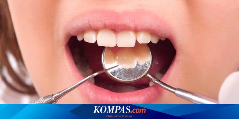 Inilah 7 Efek Bius Pencabutan Gigi Halaman All Kompas Com