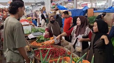 Usai Lebaran, Harga Sayuran di Ngawi Melonjak Tajam Hingga 2 Kali Lipat