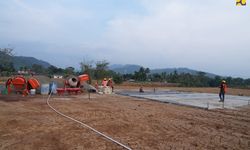 252 Rumah Korban Banjir di Tapsel Dibangun, Air Bersih Jadi Perhatian