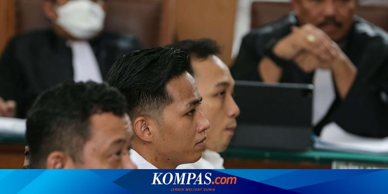 Lama Masa Penahanan Terdakwa