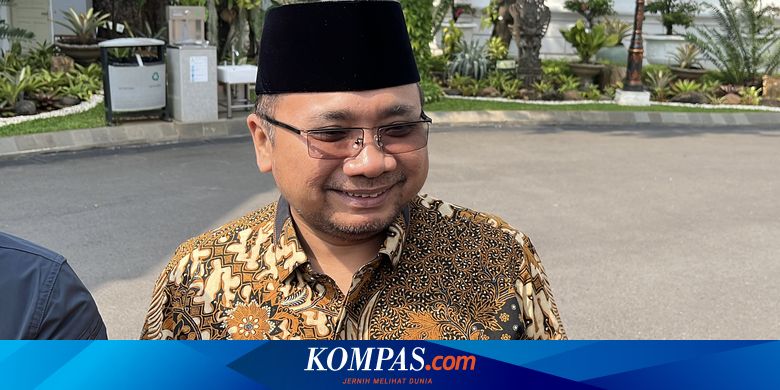Menag Ajak Kader Gerindra Permudah Perizinan Pendirian Rumah Ibadah jika Jadi Kepala Daerah
