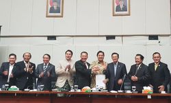 Bamsoet Jadi Ketua MPR RI Lewat Musyawarah Mufakat