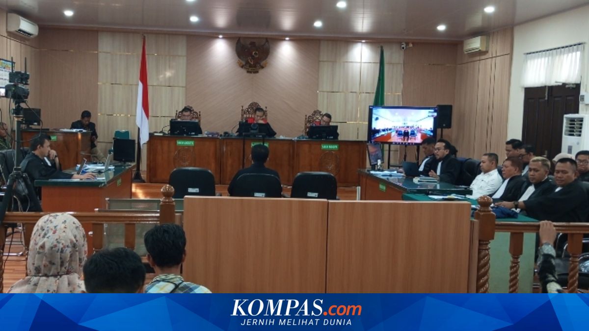 Reza Indragiri Sebut Bukti Dakwaan Abdul Wahid Masih Lemah