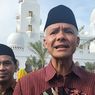 Peresmian Masjid Raya Sheikh Zayed Berlangsung Singkat hingga Tak Ada Sambutan Jokowi, Ganjar: Tidak Bertele-tele