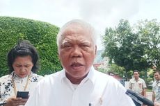 Menteri PUPR Sebut Presiden Baru Akan Dilantik di IKN