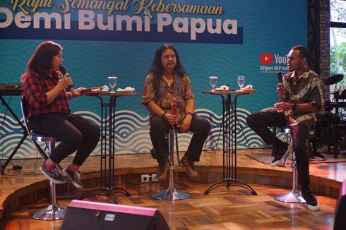 Kemenkominfo Ajak Pemuda Papua jadi Pemrakrsa untuk Jaga Demokrasi dengan Tingkatkan Kemampuan Cegah Hoaks di Ruang Digital