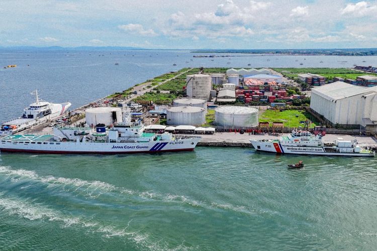 Indonesia dalam hal ini Kementerian Perhubungan cq Direktorat Jenderal Perhubungan Laut kembali berpartisipasi dalam Marine Pollution Exercise (Marpolex) 2024. Marpolex 2024 kali ini digelar di Pelabuhan Bacolod, Filipina.