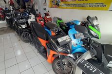 Masalah Komstir yang Sering Terjadi pada Motor Bekas