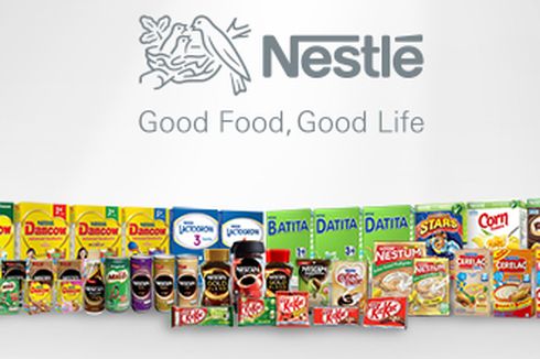 Pasca-kritik Keras Zelensky, Nestle Tangguhkan Sejumlah Merek di Rusia