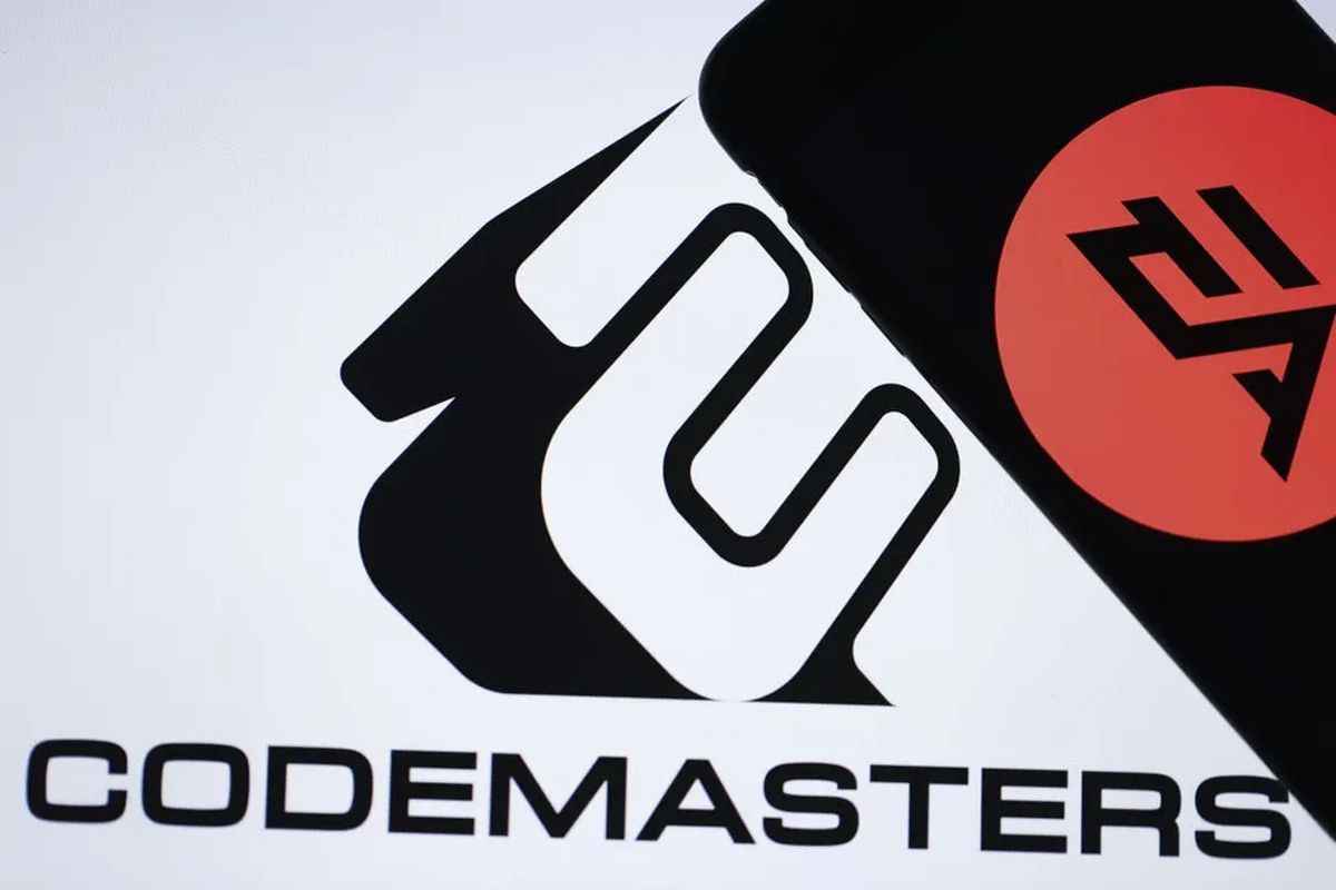 Ilustrasi EA dan Codemasters.