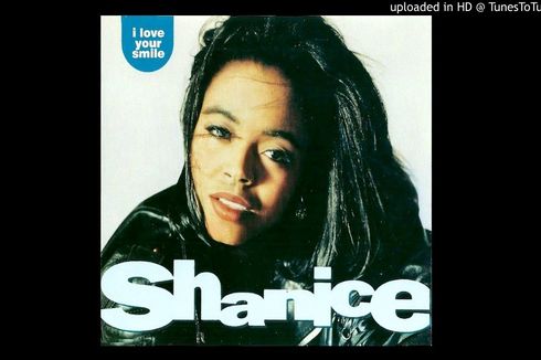 Lirik dan Chord Lagu I Love Your Smile - Shanice