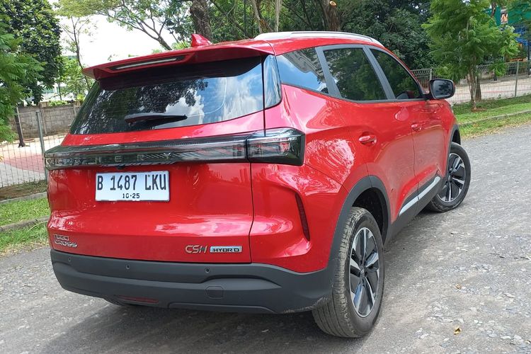 Chery Tiggo Cross CSH