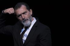 Antonio Banderas Berhenti Merokok gara-gara Kena Serangan Jantung