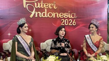 Ajang Puteri Indonesia 2026 Dimulai, 45 Finalis Siap Berkompetisi
