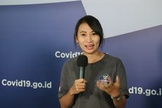 Cerita Ika Dewi Maharani, Relawan Sopir Ambulans Pasien Covid-19
