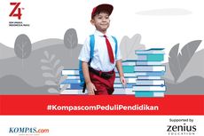 Kompas.com Peduli Pendidikan, Mari Berbagi Kisah Inspiratif...