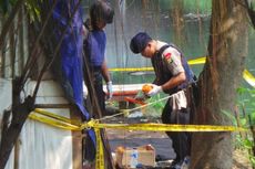 Polisi: Benda di Kali Buaran Bukan Bom Ikan