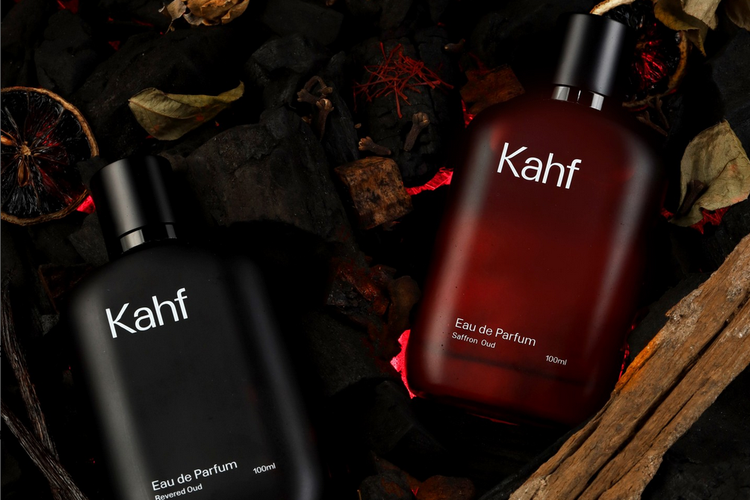  Oud Universe Collection Eau de Parfum dari Kahf