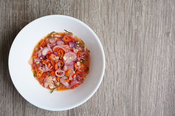 Asal-usul Sambal Matah, Lahir Dari Variasi Sambal Sederhana di Bali