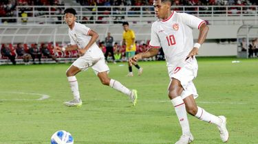 Kata Evan Dimas soal Tendangan Kungfu di EPA, Sepak Bola Butuh Jiwa Kesatria