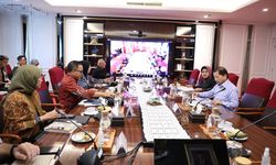Jaga Ketahanan Ekonomi Nasional, Menpan-RB Anas dan Menteri PPN/Bappenas Dorong Penguatan Lembaga Ekonomi Syariah
