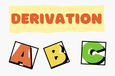 Derivation: Prefix, Suffix, dan Infix dalam Bahasa Inggris