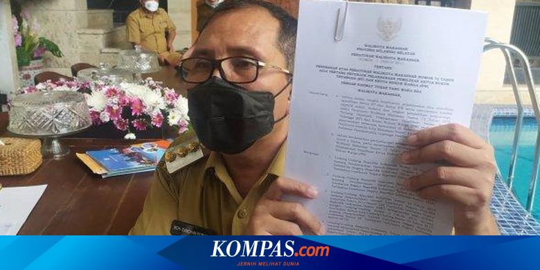 Dipanggil Polisi Terkait Dugaan Korupsi Pembangunan RS, Ini Kata Walkot Makassar - Vimarsana News