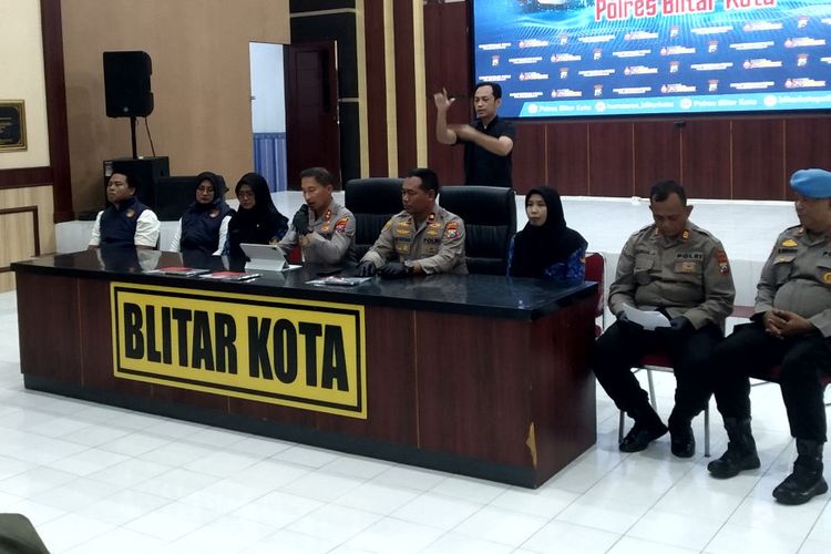 5 Muncikari di Blitar Jual 3 Anak Perempuan ke Pria Hidung Belang