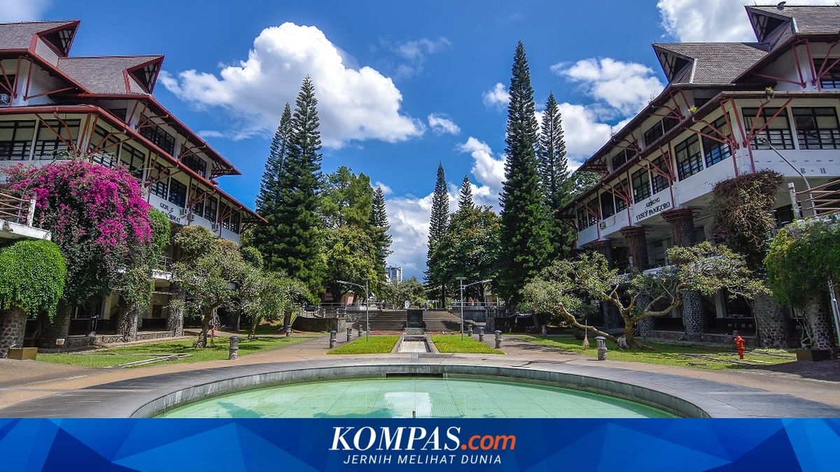 15 Perguruan Tinggi Terbaik di Bandung Versi EduRank 2023