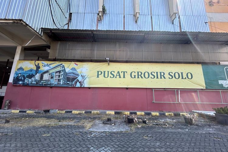 Penyebab Pusat Grosir Solo Pailit hingga Tutup Permanen