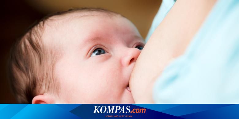 5 Resep Untuk Meningkatkan Produksi Asi Halaman All Kompas Com