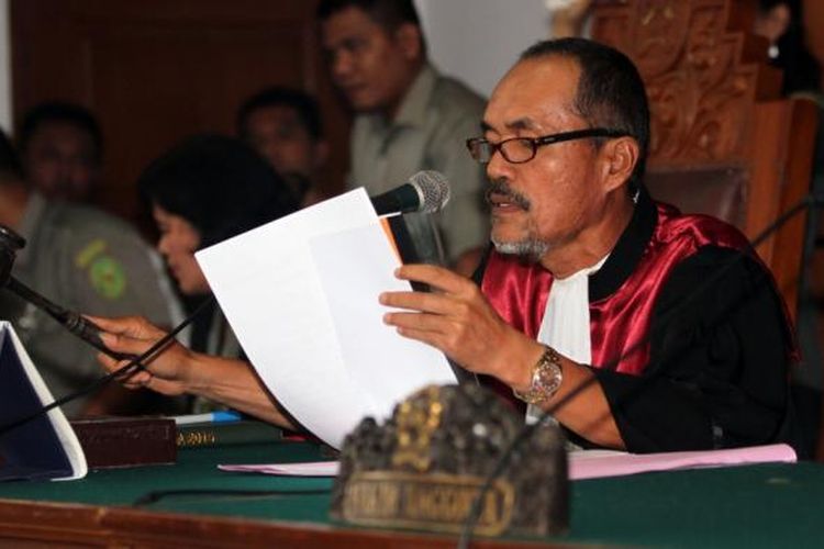 Ketua KY: Putusan Praperadilan Budi Gunawan Mengkhawatirkan