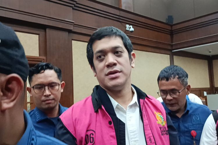 Kerry Anak Riza Chalid Disebut Sempat Pamer Usai Beli Terminal BBM Merak