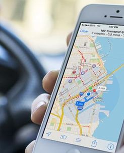 [KLARIFIKASI] Tidak Benar Apple Maps Hapus Nama Desa di Lebanon