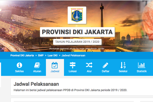 PPDB Jalur Prestasi SMP Jakarta Dibuka Besok, Ini Jadwal dan Aturannya