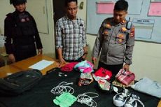 Tas Mencurigakan Gegerkan Warga Makassar hingga Gegana Diturunkan, Ternyata Berisi Kebutuhan Pribadi