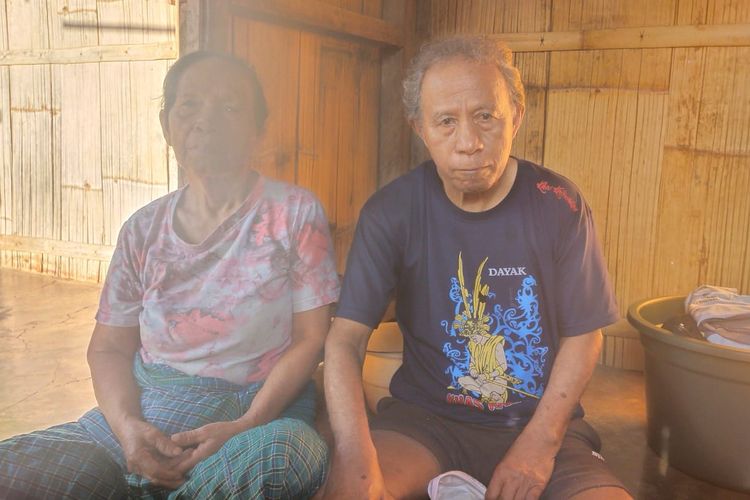 Cerita Kakek Penyandang Disabilitas Selamat dari Gempa NTT, Berlindung di Bawah Tempat Tidur