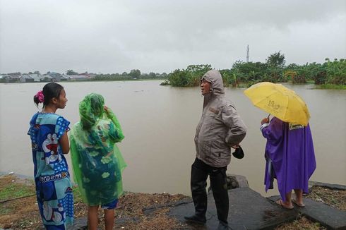 Tiga Hari Diguyur Hujan Deras, Sebagian Kota Makassar Terendam Banjir